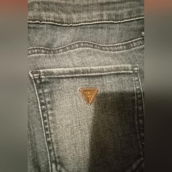 Jeans Guess size 27 skinny - Picture 3 of 6